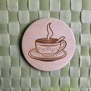Kaffeetassen Untersetzer